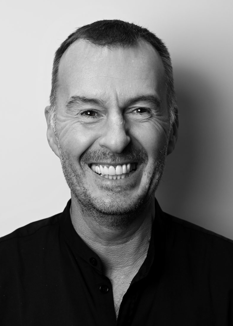 Frank, Senior Stylist